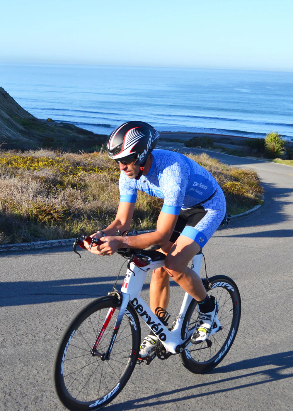 Men's 400-Mile™ Cycling Bib Short - Custom - Image 15