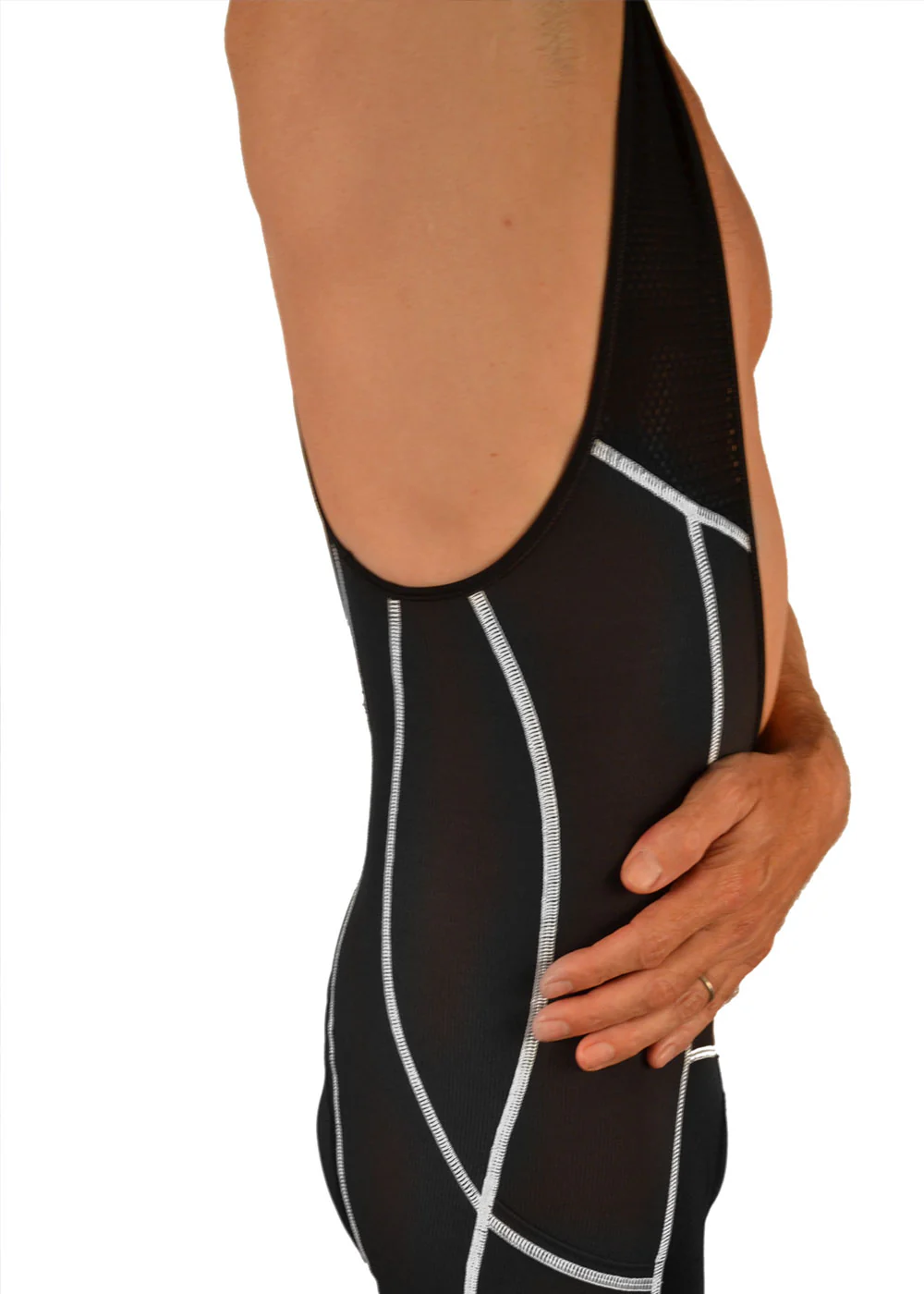 Men's 400-Mile™ Cycling Bib Short - Custom - Image 8