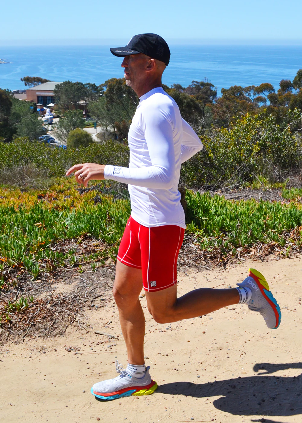 Men's Carrera Tri Short - Image 17