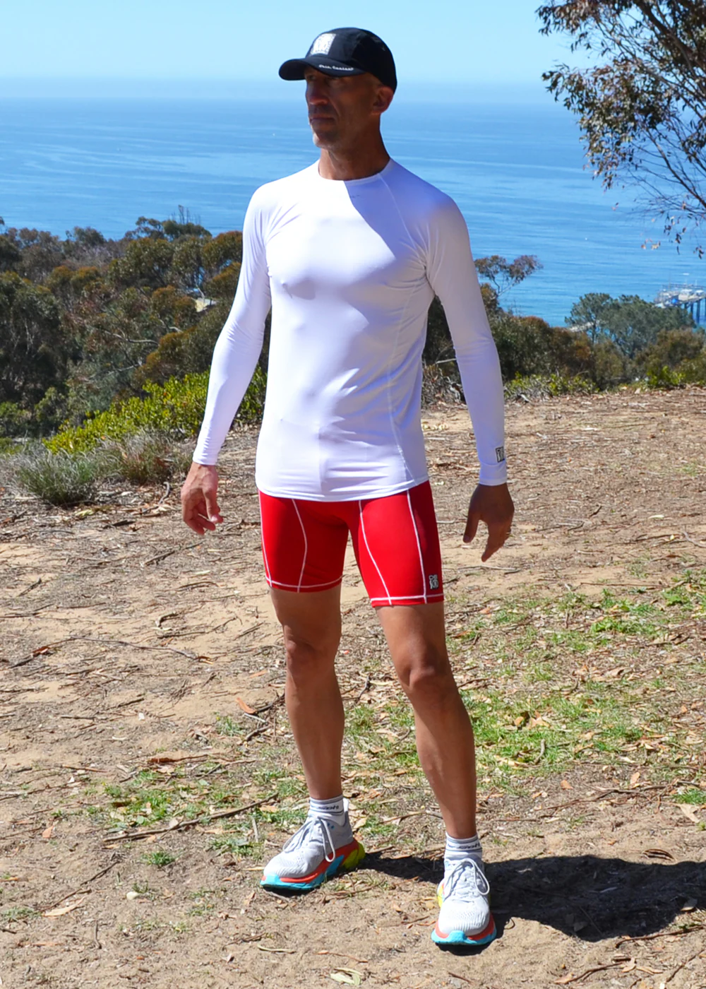 Men's Carrera Tri Short - Image 18