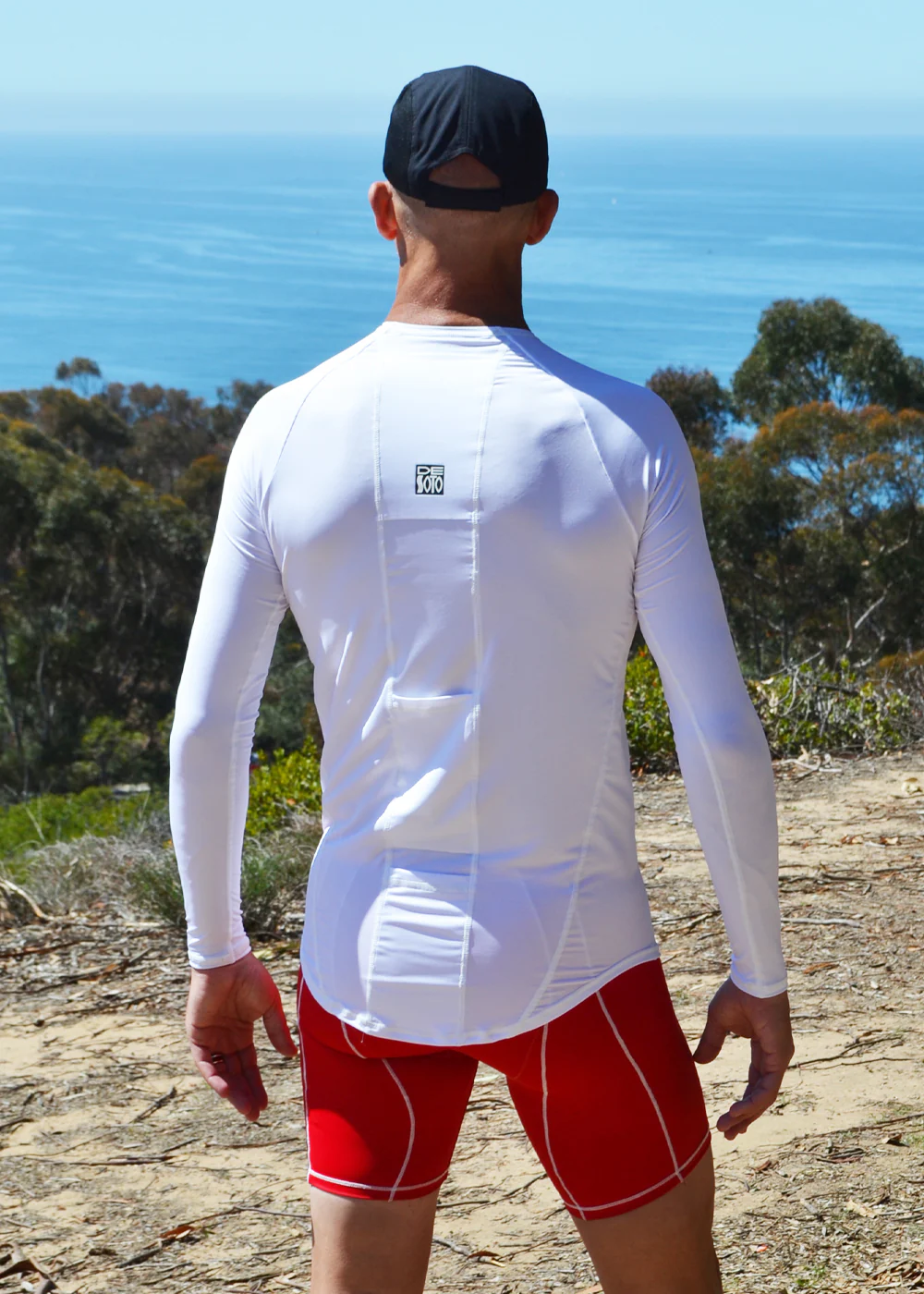 Men's Carrera Tri Short - Image 19
