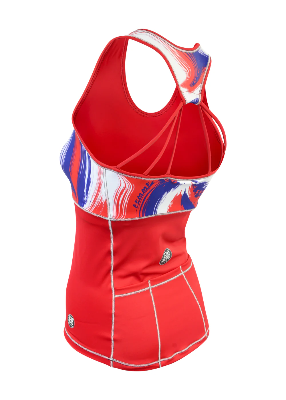 Women’s Carrera Sprint Top - Sale - Image 2