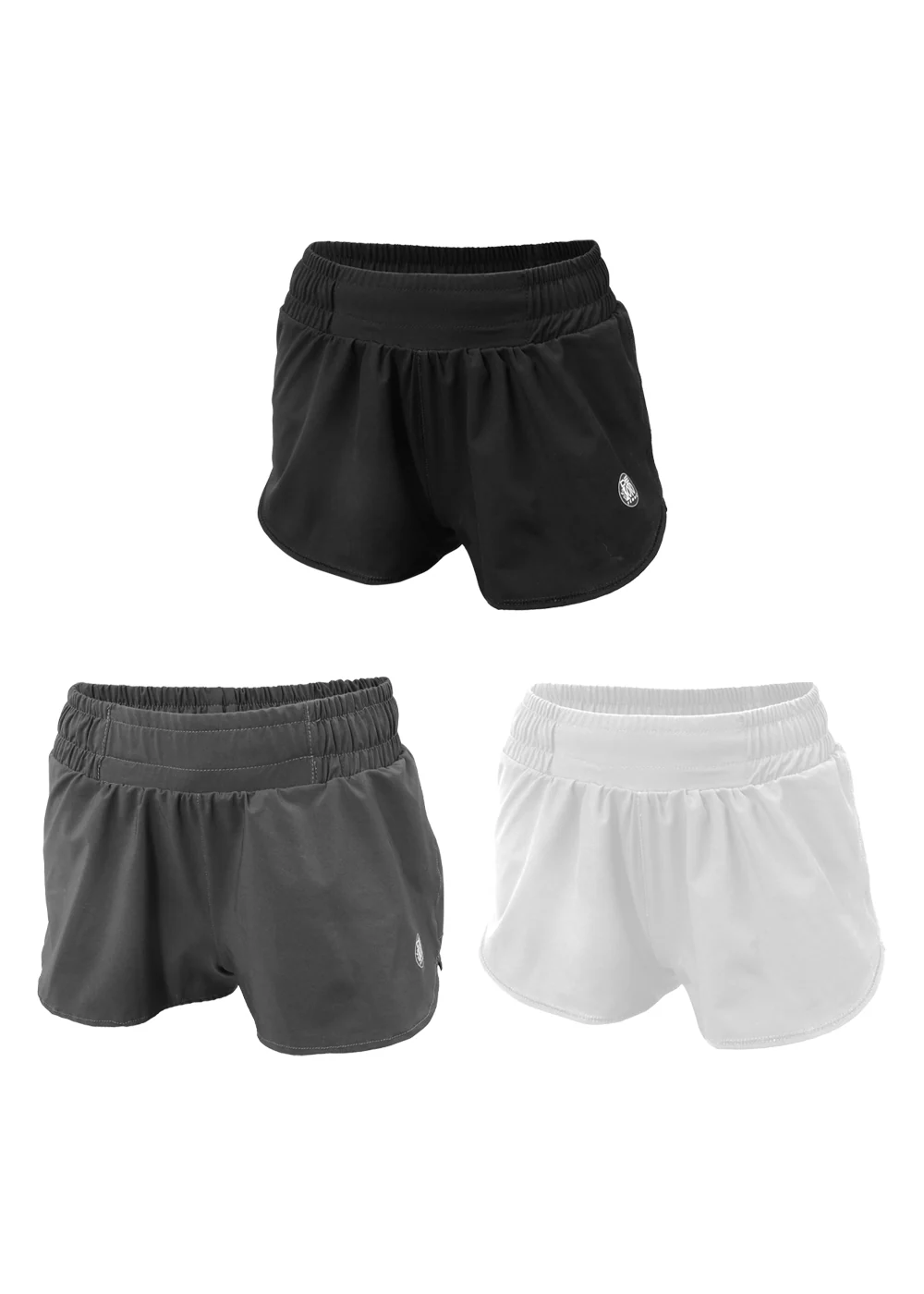 Femme Nova Run Short