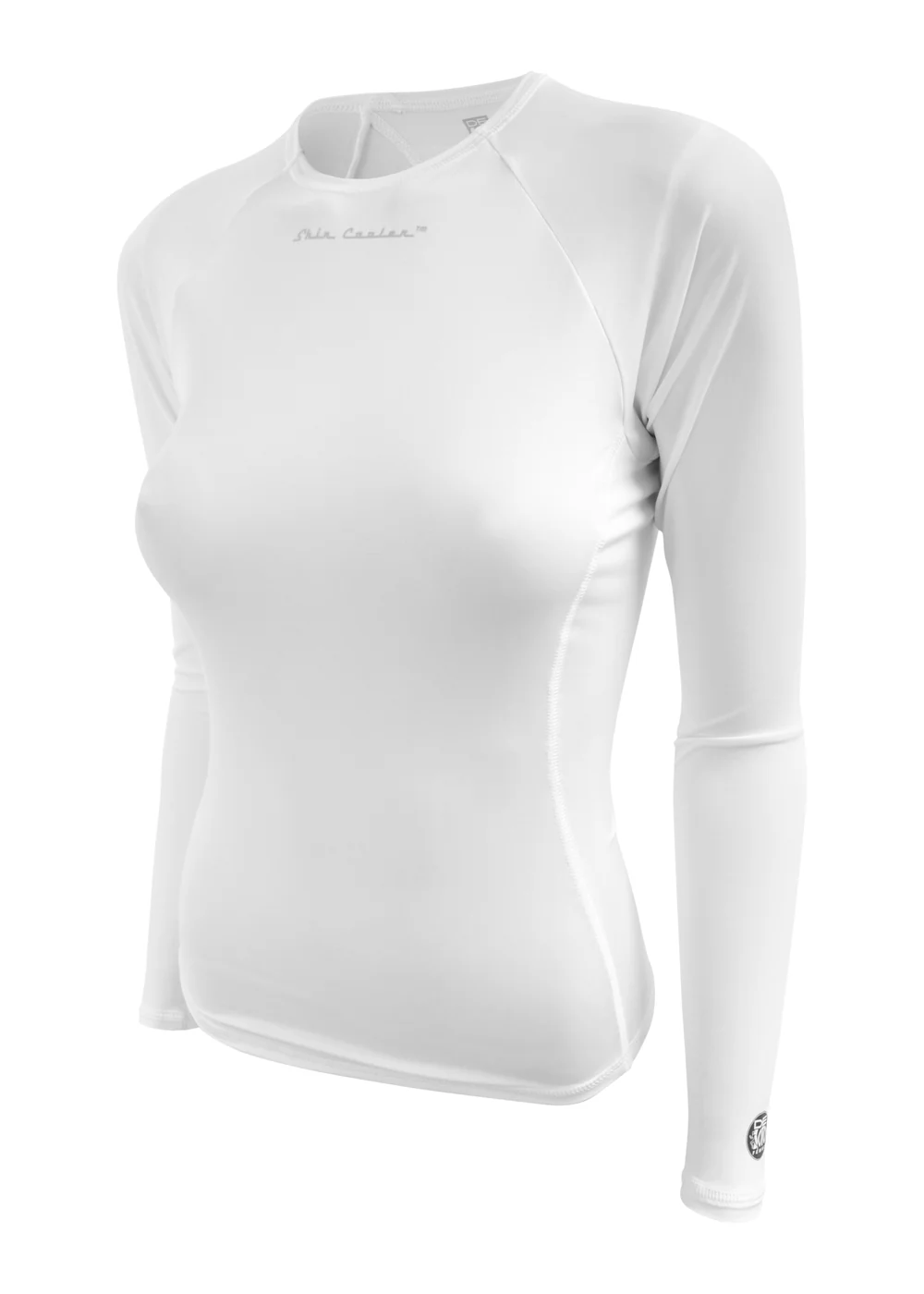 Women’s Skin Cooler Long Sleeve Top - Image 2