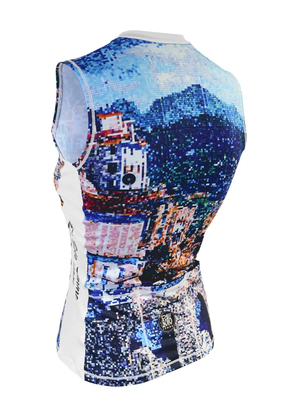 Women’s Skin Cooler Half Zip Top - Sale - Image 2