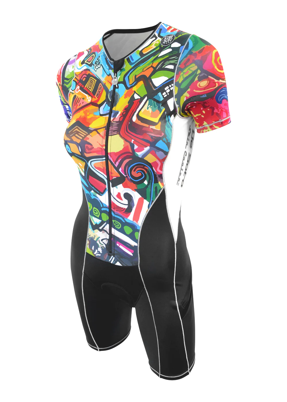 Women’s “Sneak-A-Poo” Riviera Flisuit™