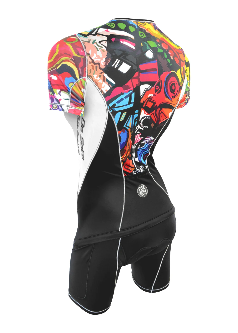 Women’s “Sneak-A-Poo” Riviera Flisuit™ - Image 2