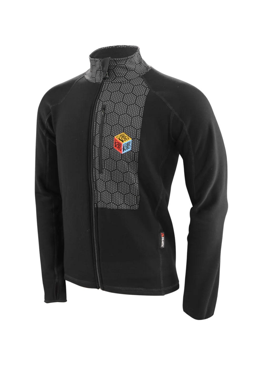 Chamonix Fleece Jacket