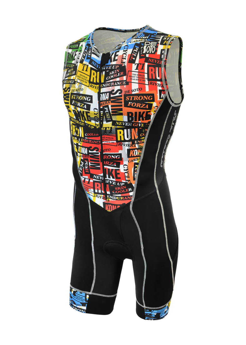 Men's Forza Flisuit - Sale - Image 2