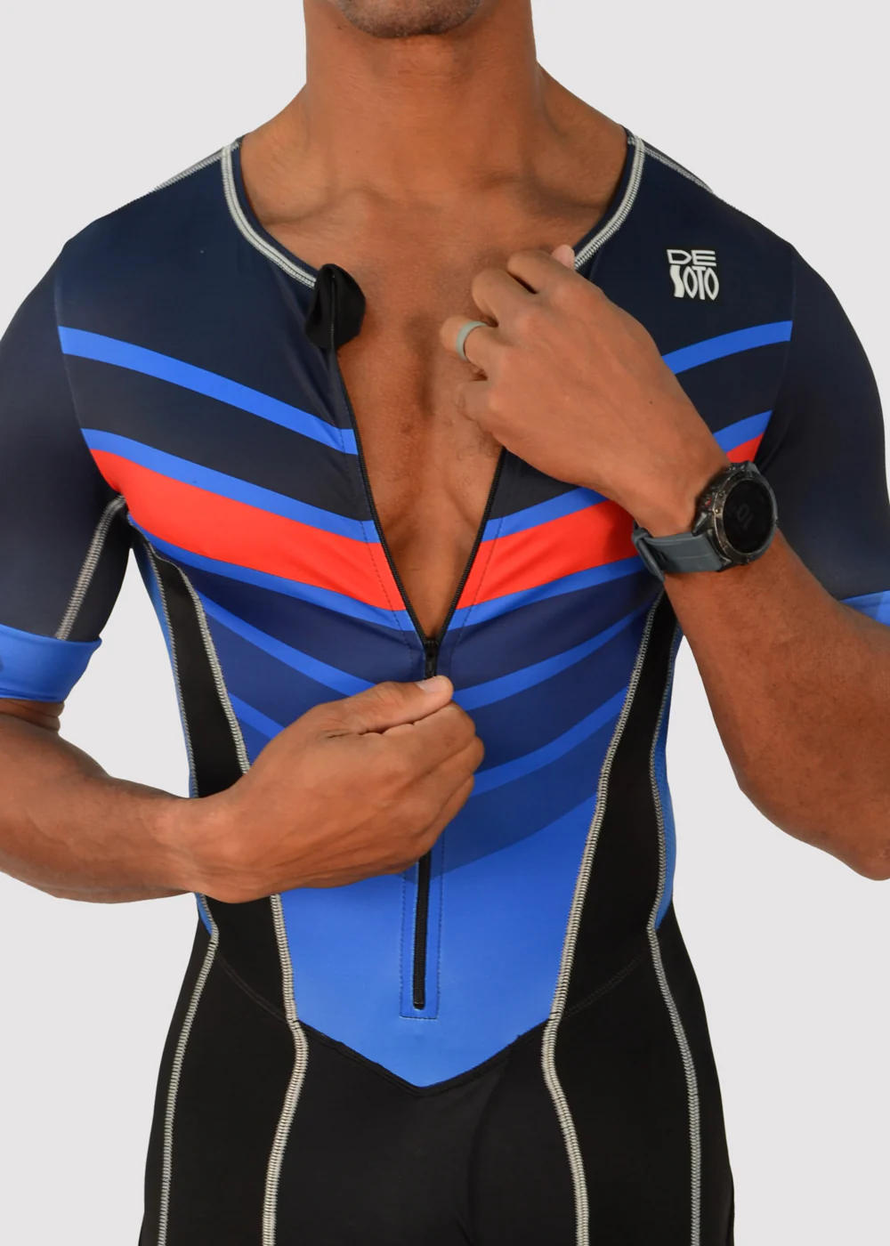 Men's Forza Flisuit™ Sleeved - BYO Classics (Build Your Own) - Image 44