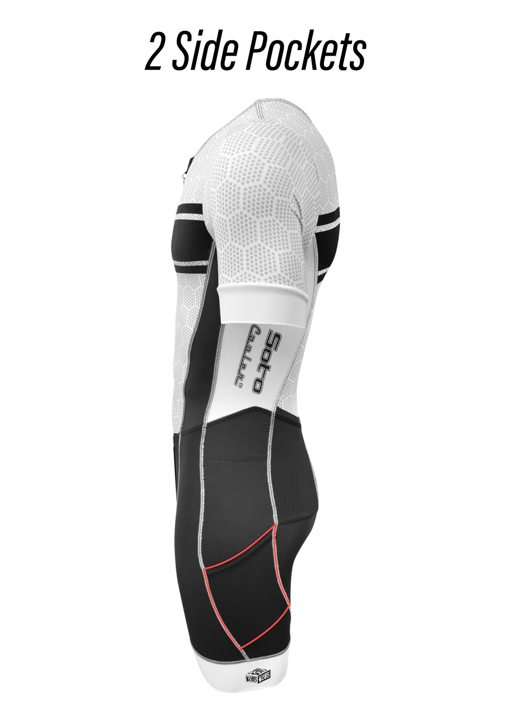 Men's Forza Flisuit™ with Sleeves - Custom - Image 11