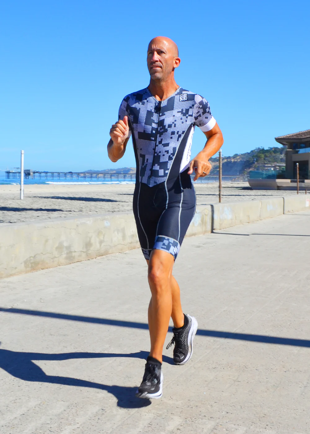 Men's Forza Flisuit™ with Sleeves - Custom - Image 23