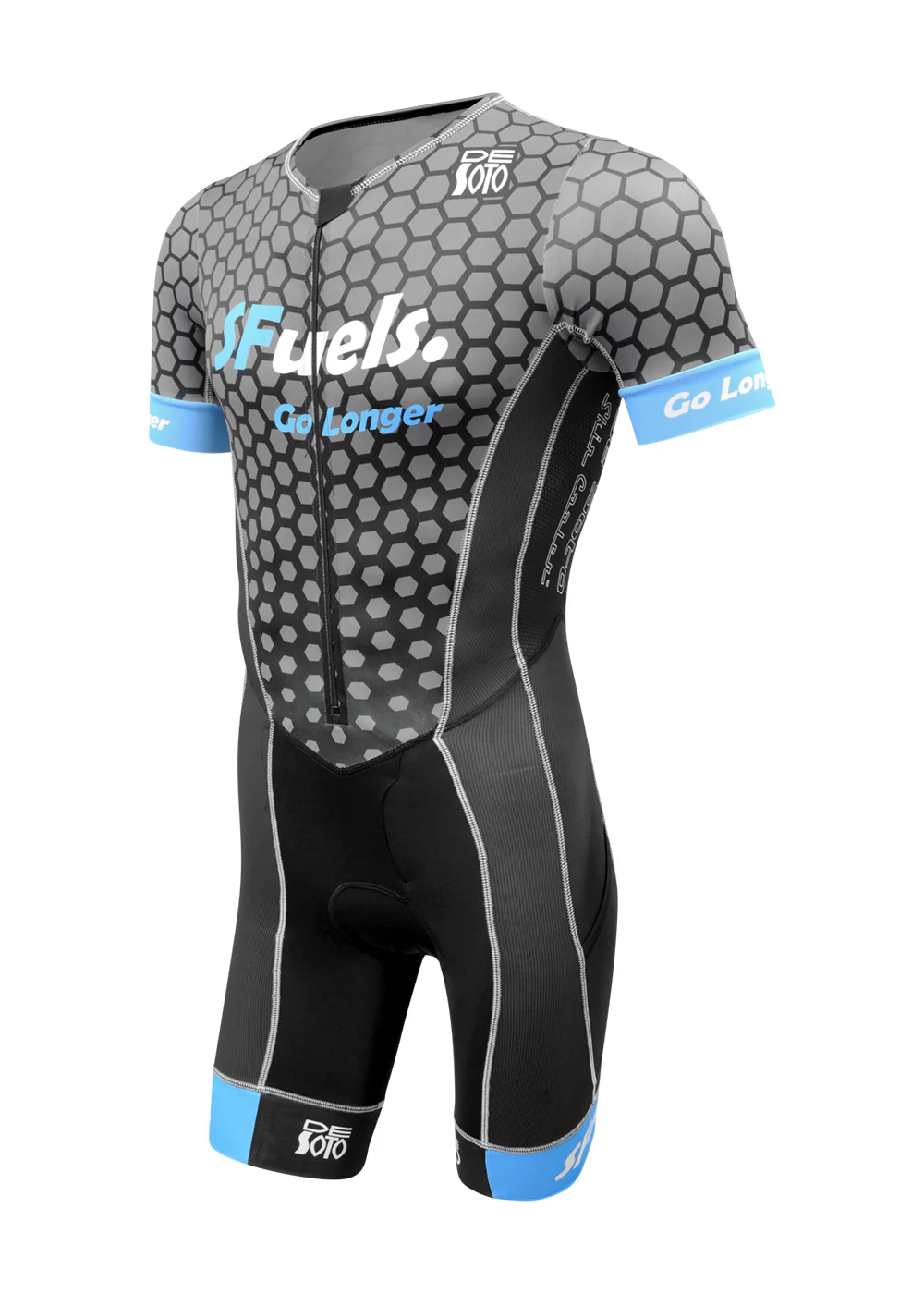 Men's Forza Flisuit™ with Sleeves - Custom - Image 5