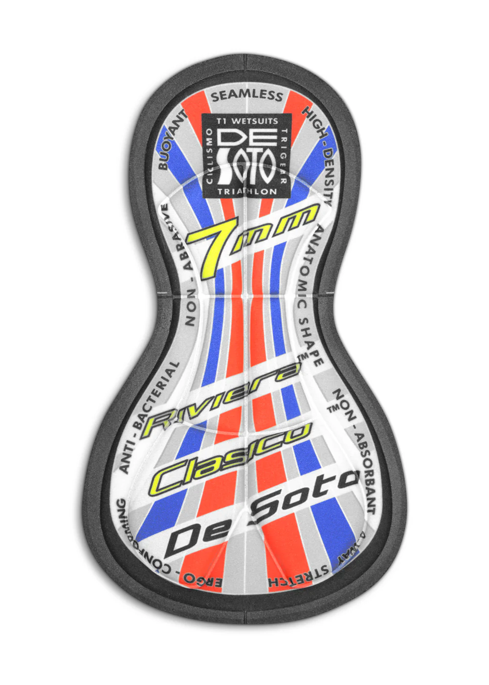 Men's Forza Hybrid Trisuit - Image 12