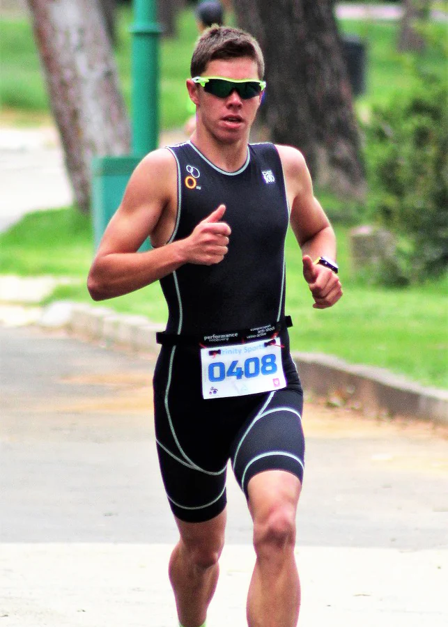 Men's ITU Trisuit - Image 14