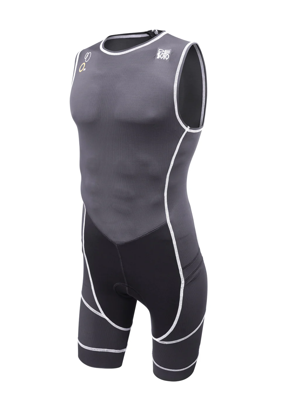 Men's ITU Trisuit - Image 5