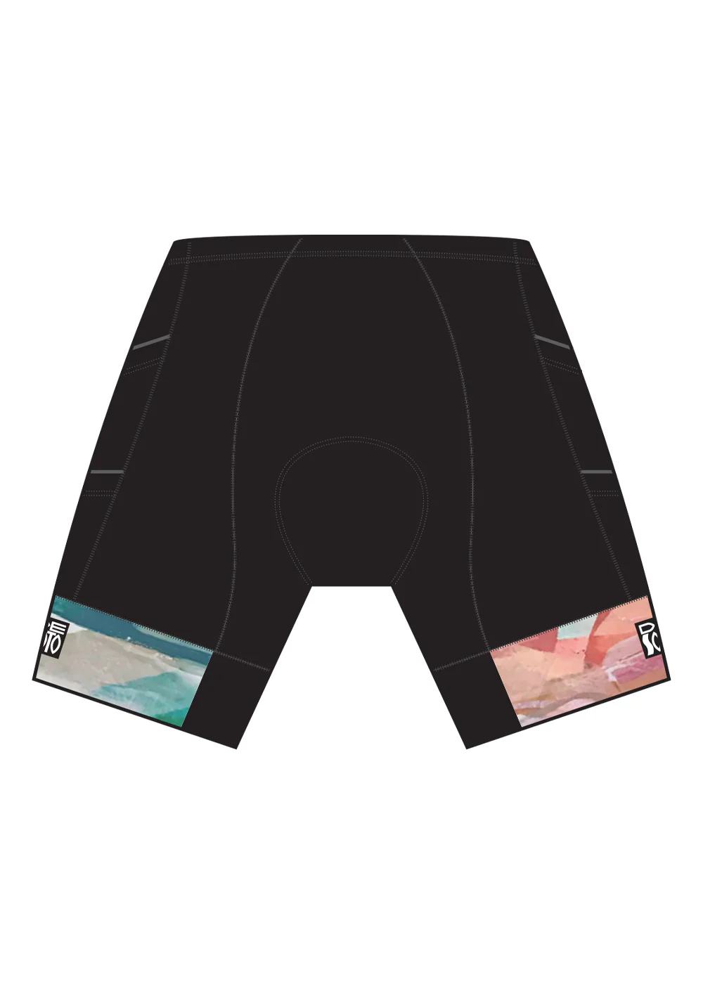 Men's Forza Tri Short 4-Pocket - PCH - Image 14