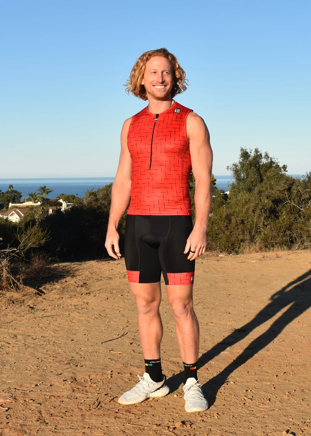 Men's Forza Tri Short 4-Pocket - BYO (Build Your Own) - Image 25
