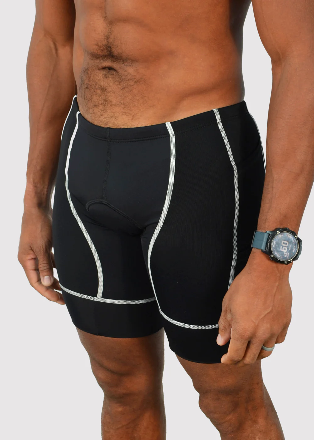 Men's Forza Tri Short 4-Pocket - PCH - Image 18