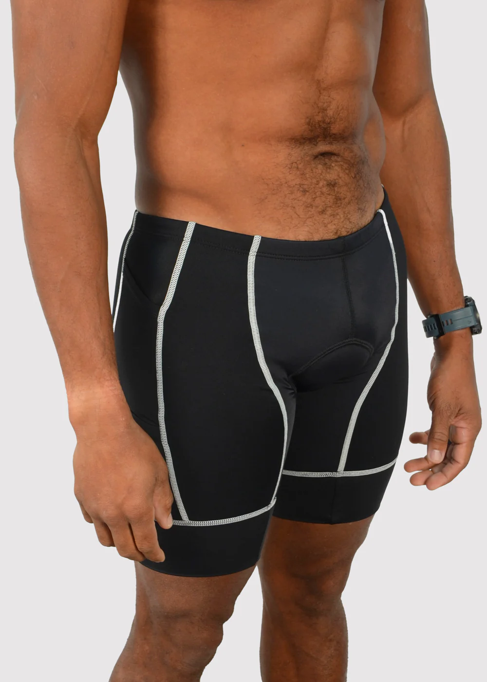 Men's Forza Tri Short 4-Pocket - PCH - Image 20