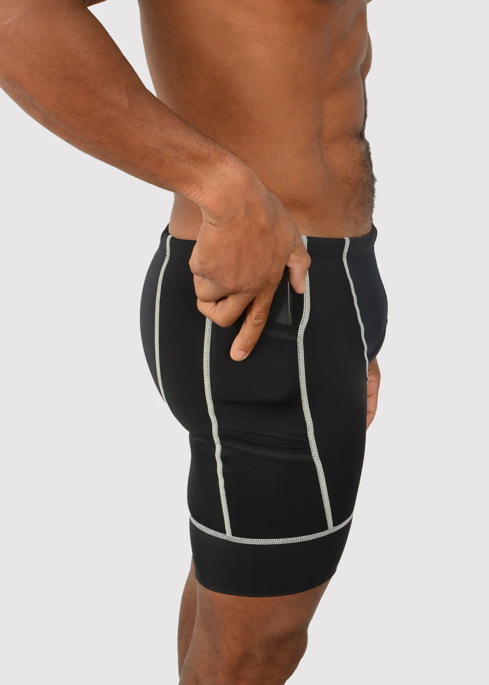 Men's Forza Tri Short 4-Pocket - PCH - Image 19