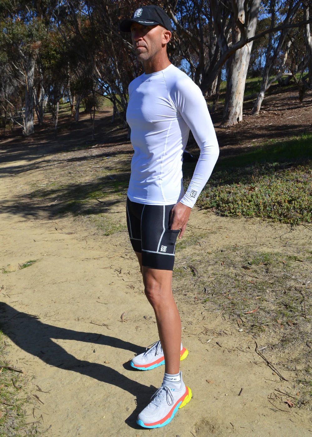 Men's Forza Tri Short 4-Pocket - BYO (Build Your Own) - Image 34