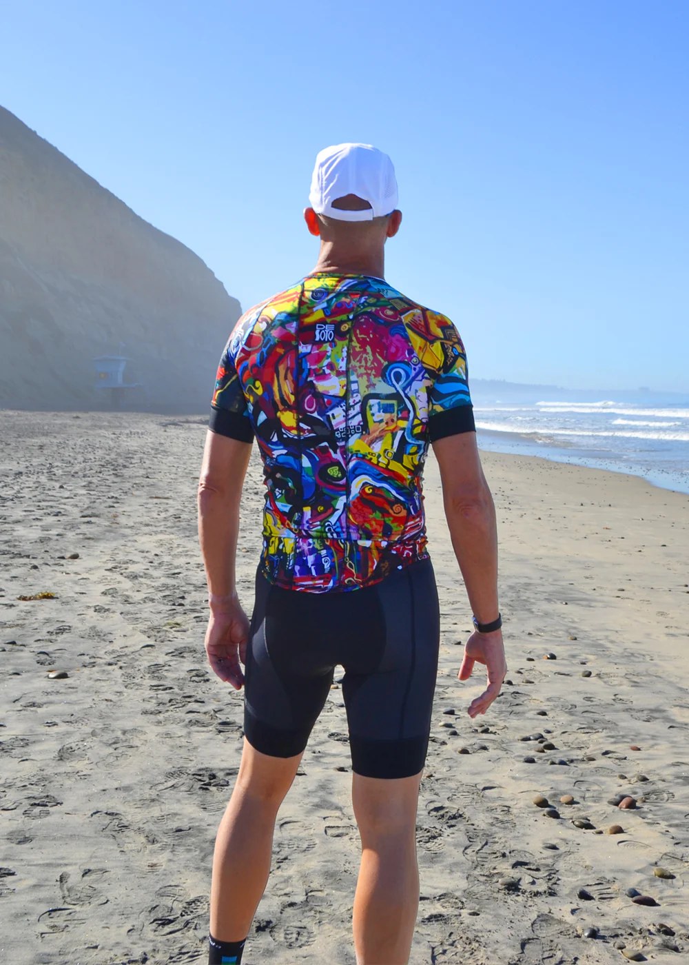 Men's Forza Tri Short - BYO (Build Your Own) - Image 14
