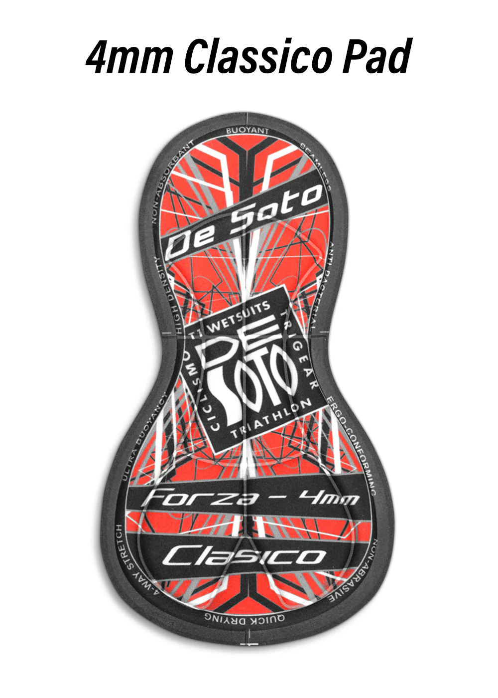 Men's Forza Tri Short - BYO (Build Your Own) - Image 7