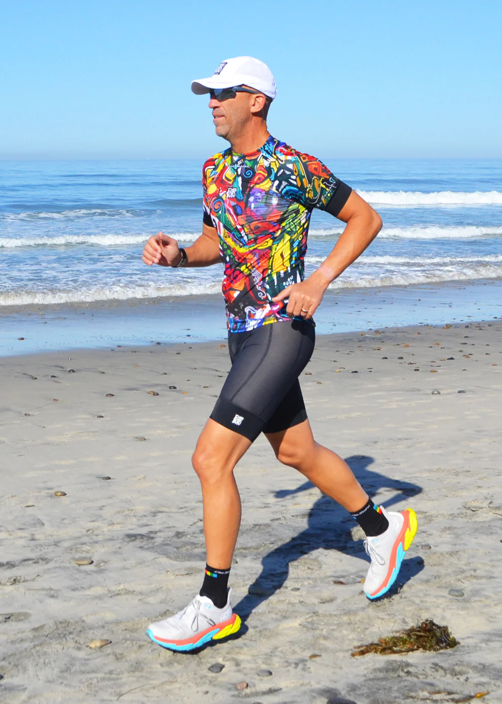 Men's Forza Tri Short - Custom - Image 14