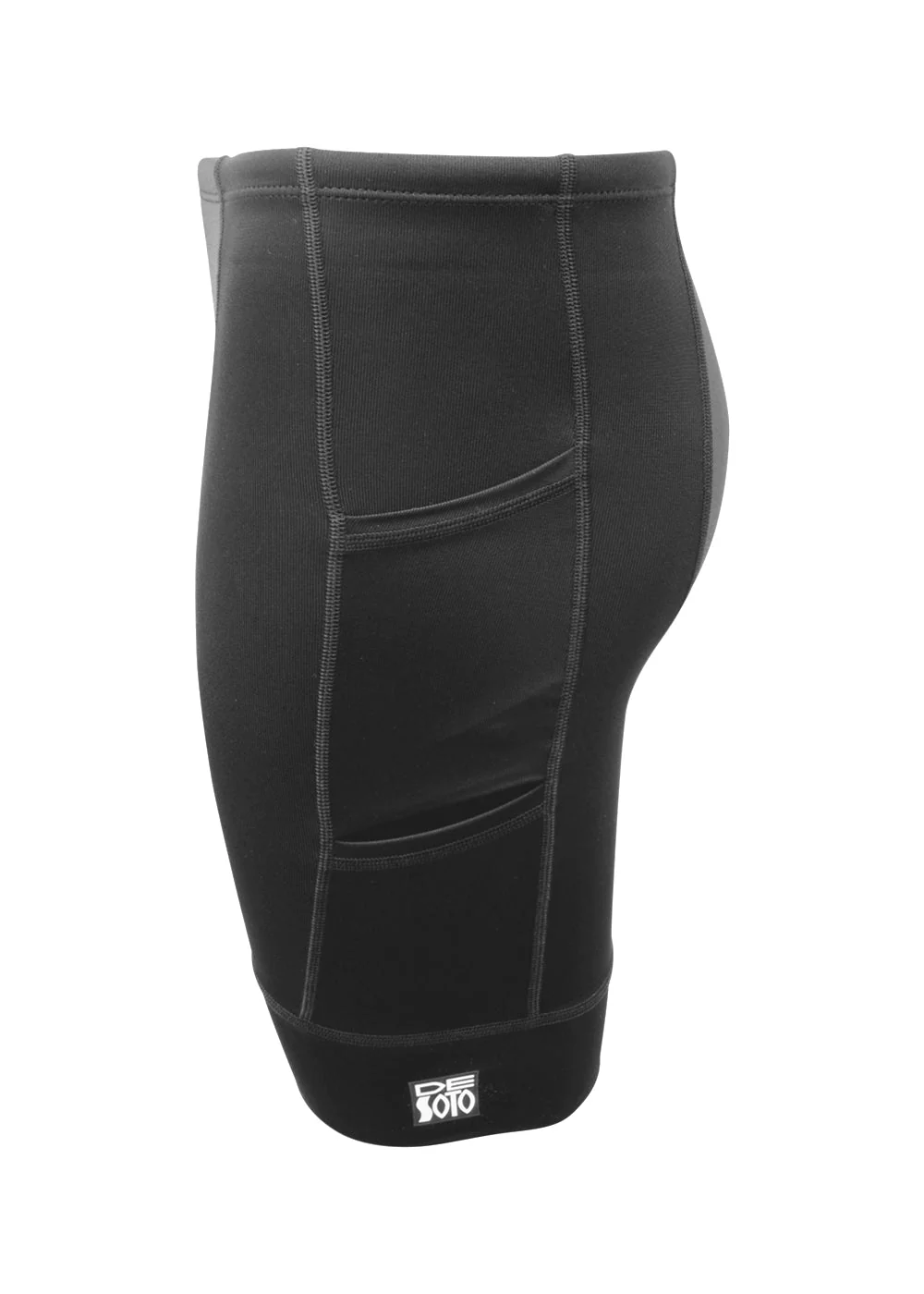 Men's Forza Tri Short Highrise 4-Pocket- BYO (Build Your Own) - Image 6