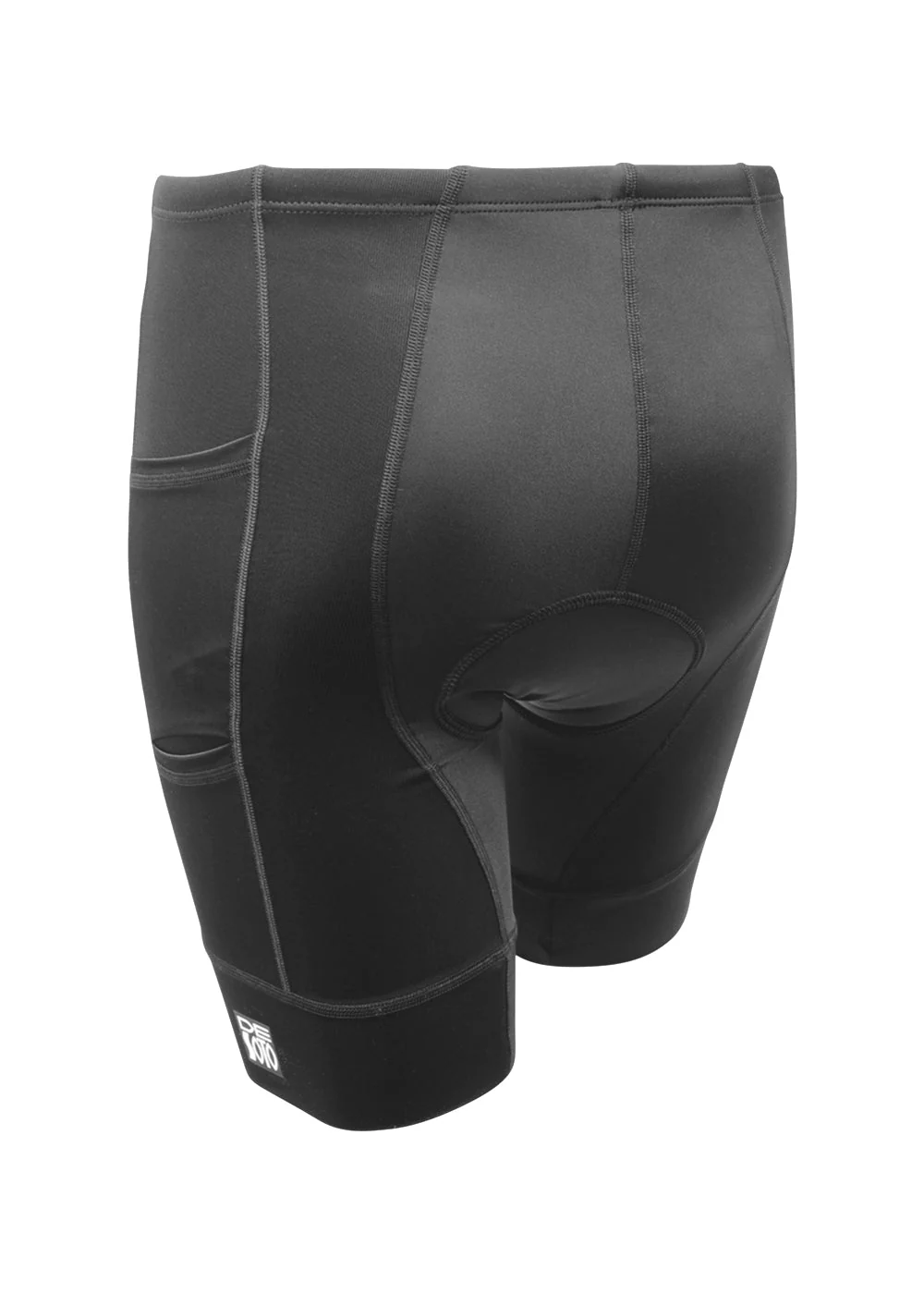 Men's Forza Tri Short Highrise 4-Pocket- BYO (Build Your Own) - Image 7