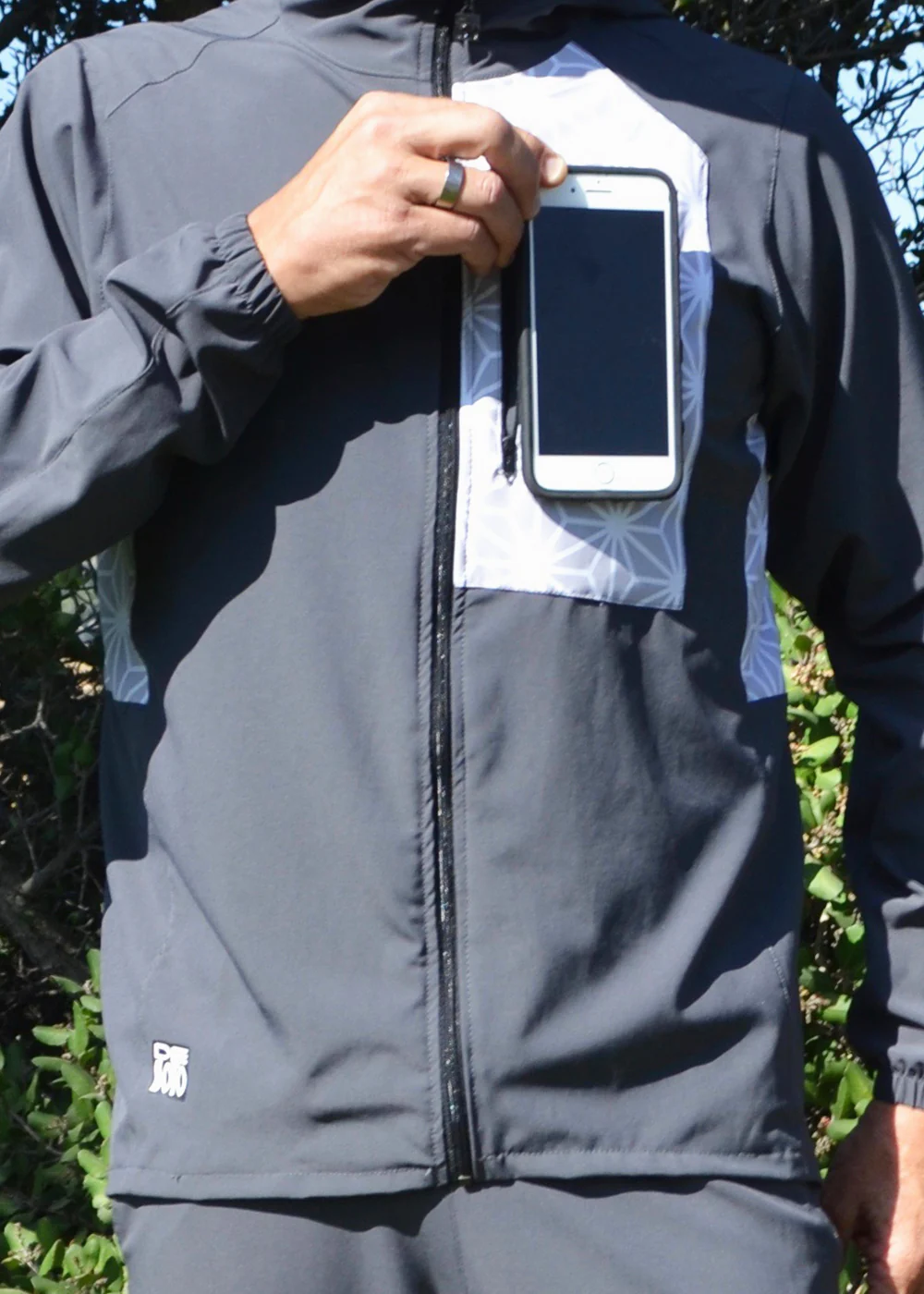 Makani Wind Jacket - Badwater®135 Finisher - Gender Neutral - Image 15