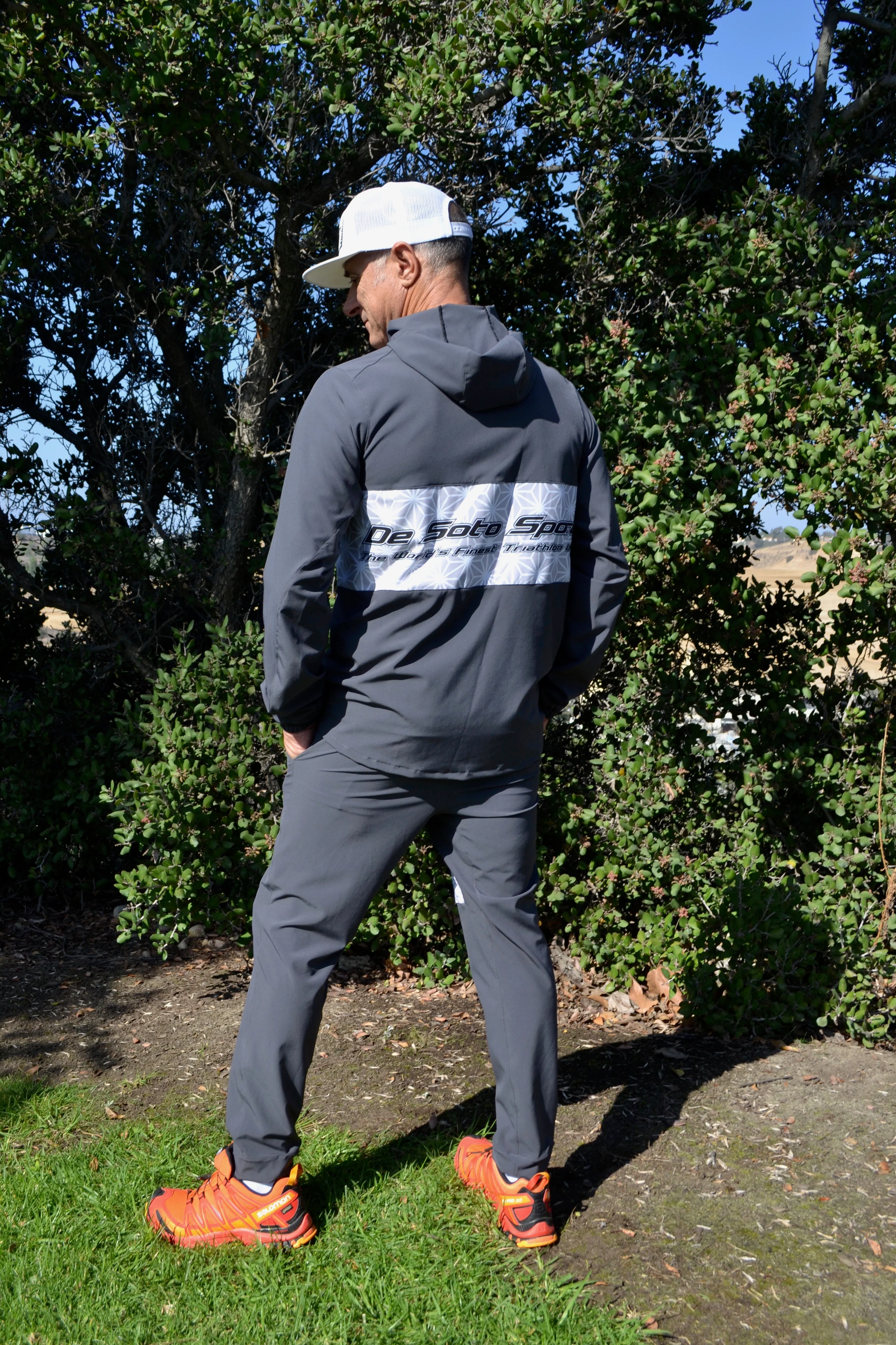 Makani Wind Jacket - Badwater®135 Finisher - Gender Neutral - Image 16