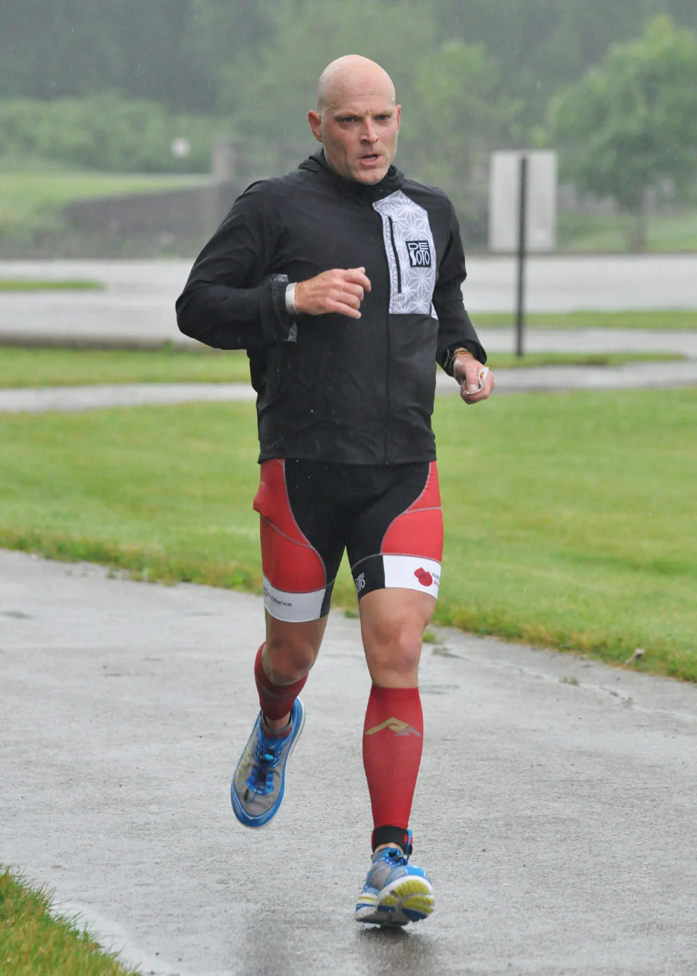 Makani Wind Jacket - Badwater®135 Finisher - Gender Neutral - Image 19