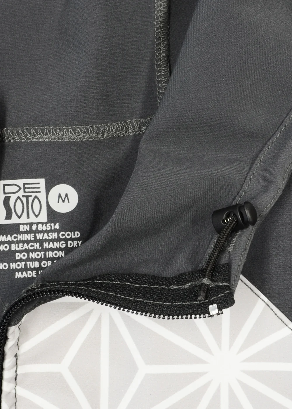 Makani Wind Jacket - Badwater®135 Finisher - Gender Neutral - Image 5