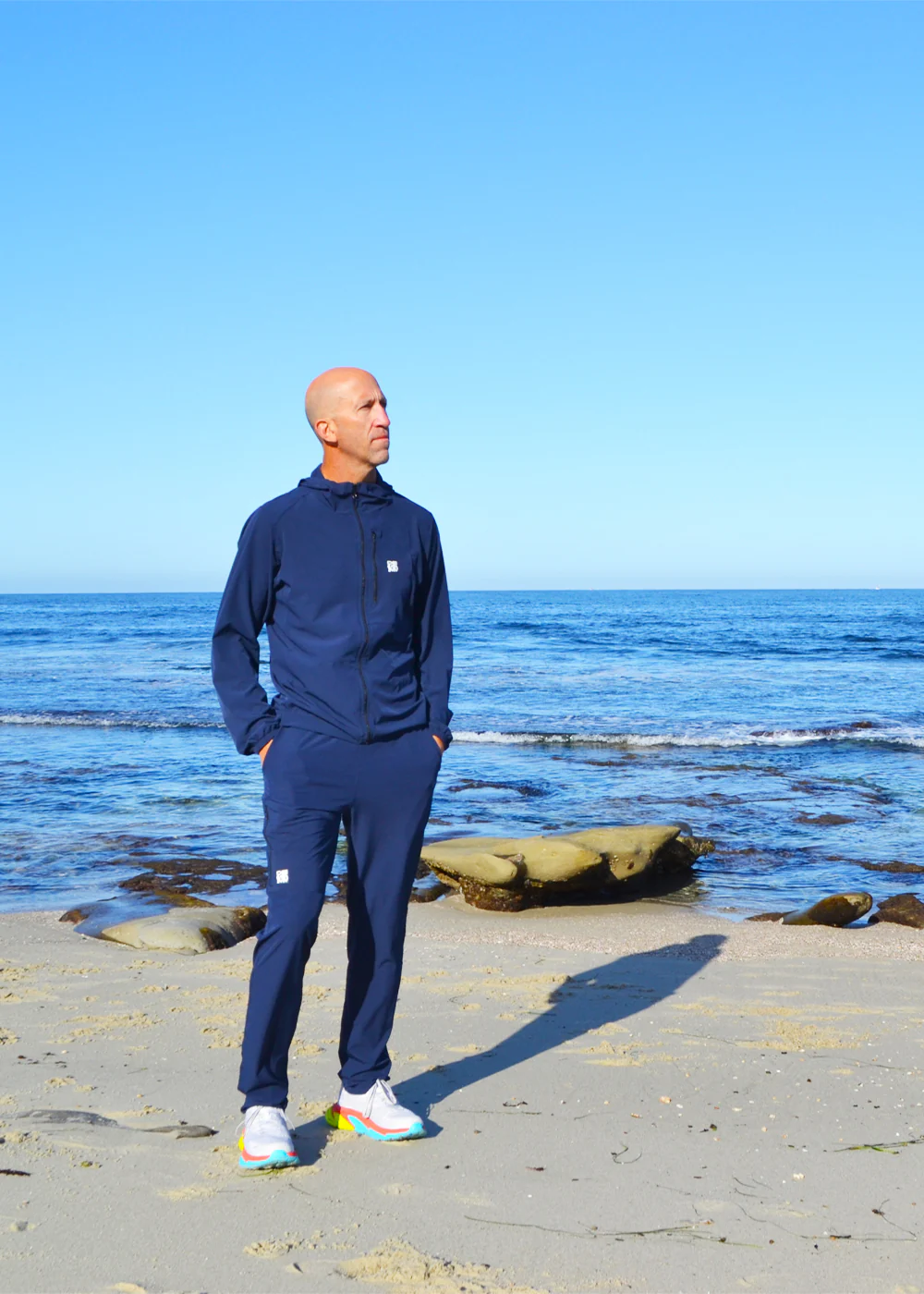 Makani Wind Jacket - Badwater®135 Finisher - Gender Neutral - Image 9