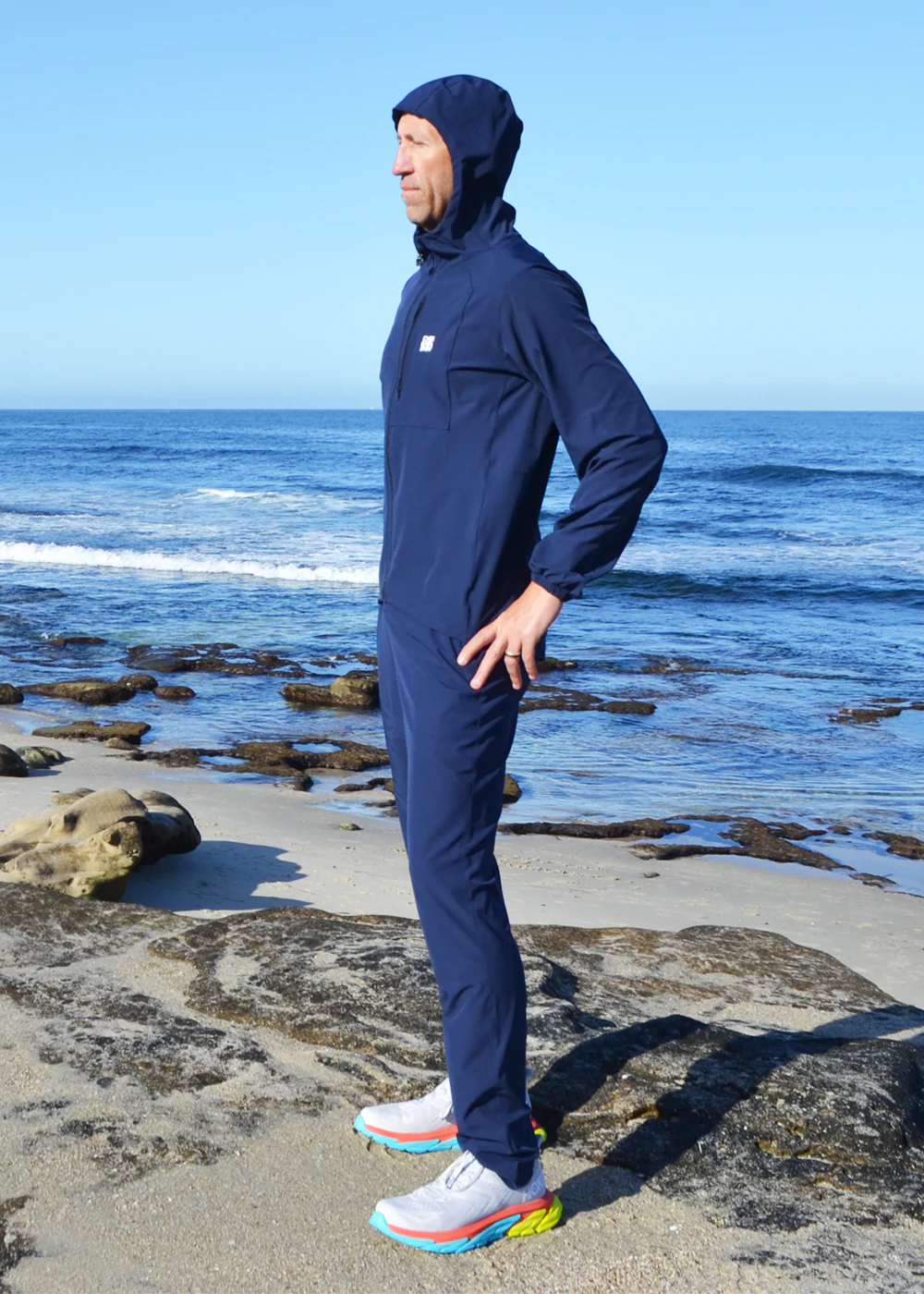 Makani Wind Jacket - Badwater®135 Finisher - Gender Neutral - Image 10