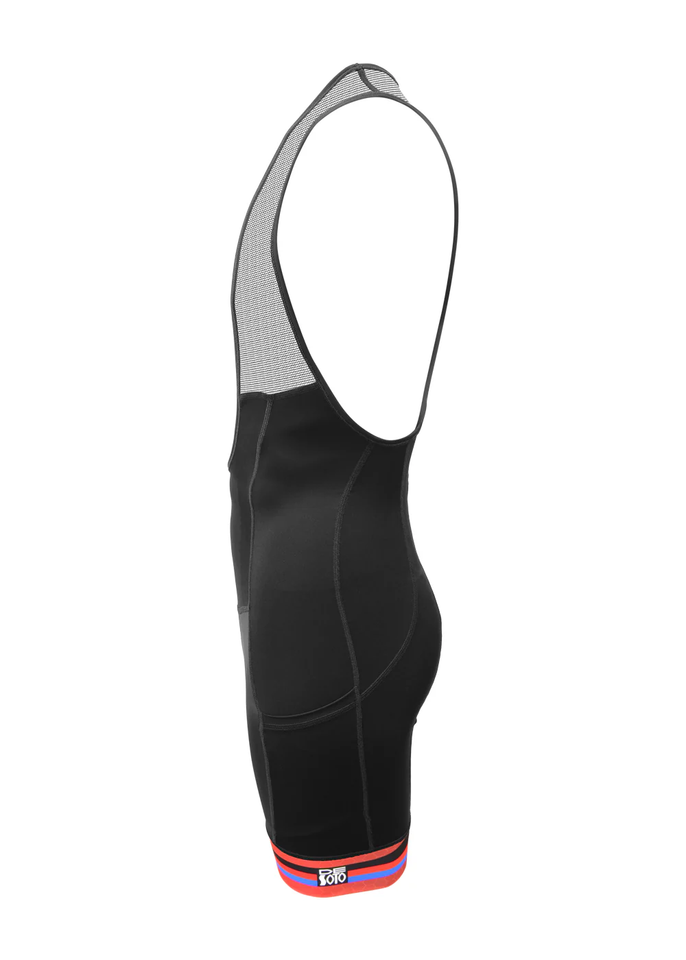 Men's 400-Mile™ Cycling Bib - 8mm Pad - Image 10
