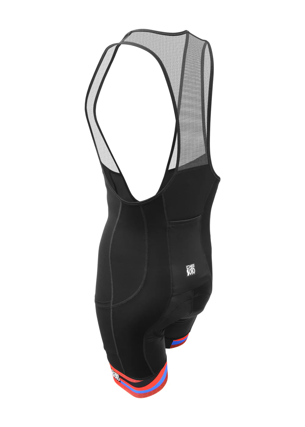 Men's 400-Mile™ Cycling Bib - 8mm Pad - Image 11