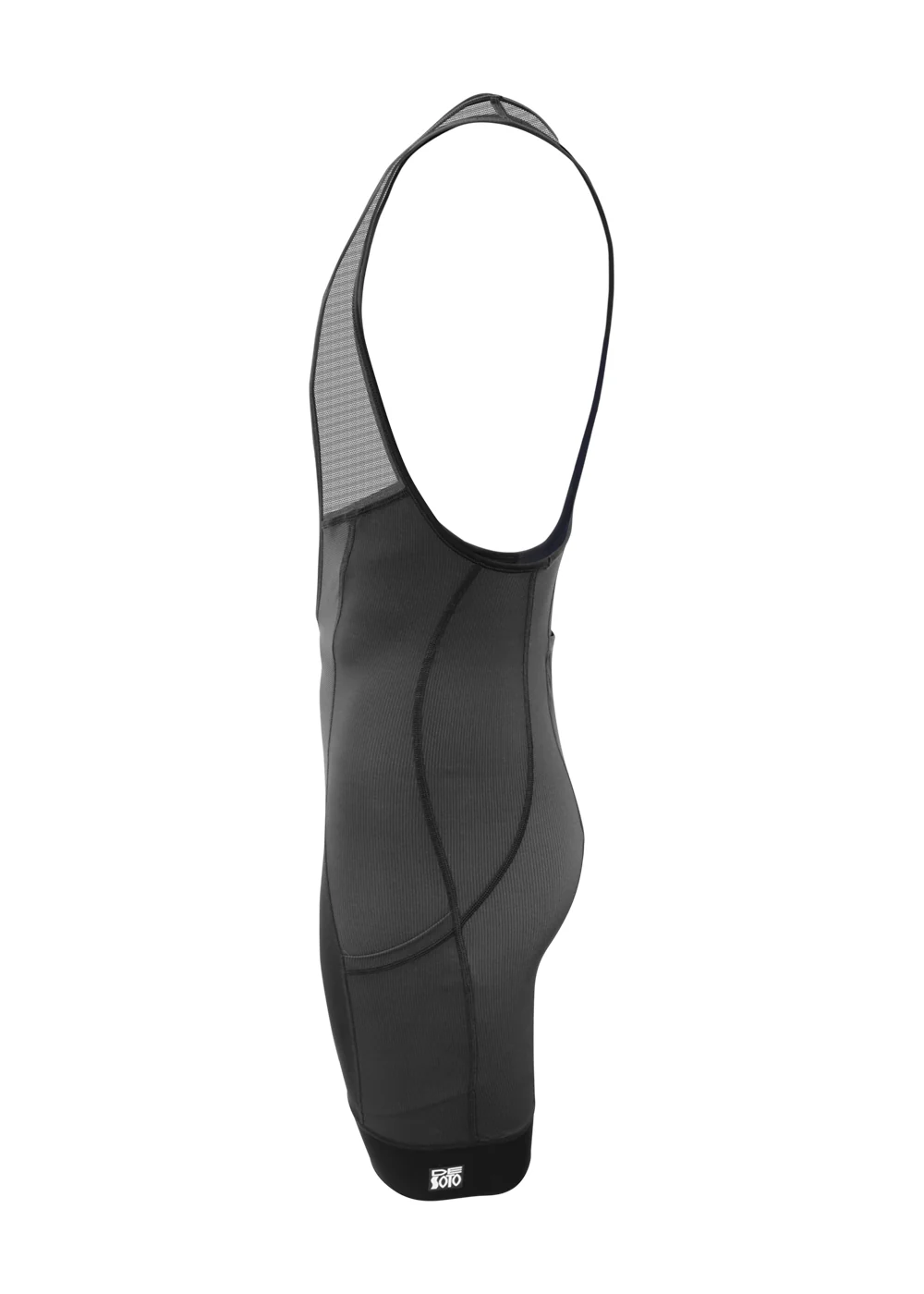 Men's 400-Mile™ Cycling Bib - 8mm Pad - Image 13