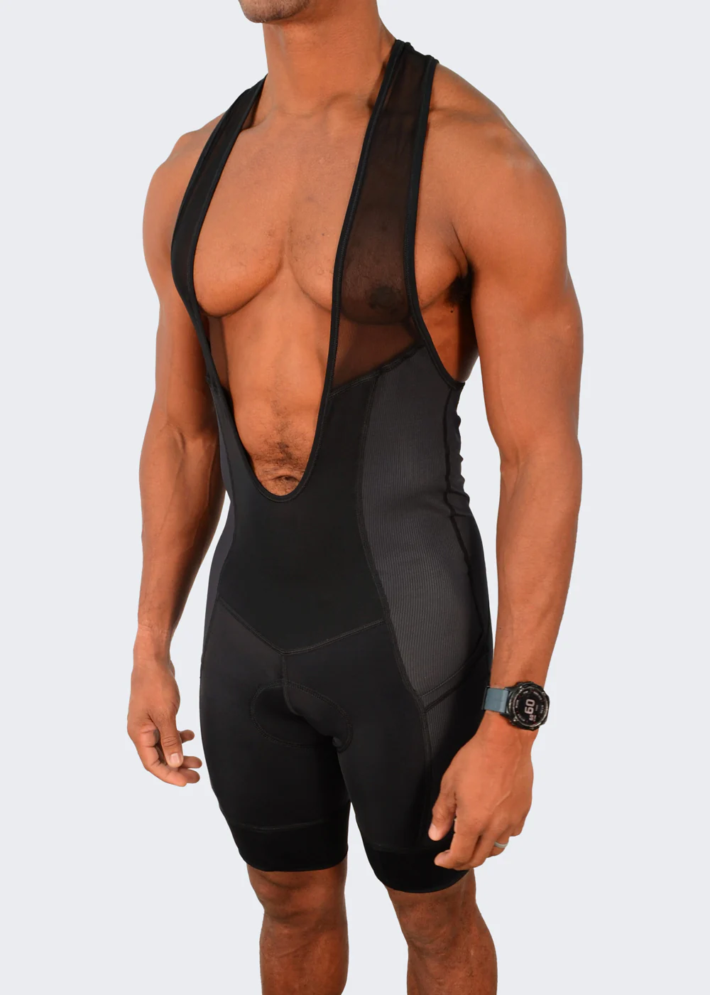 Men's 400-Mile™ Cycling Bib - 8mm Pad - Image 21