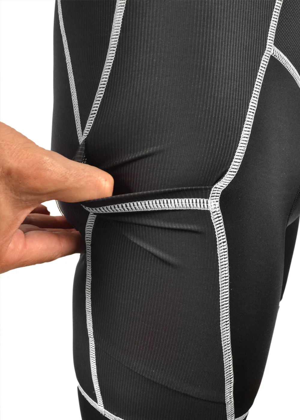 Men's 400-Mile™ Cycling Bib - 8mm Pad - Image 23