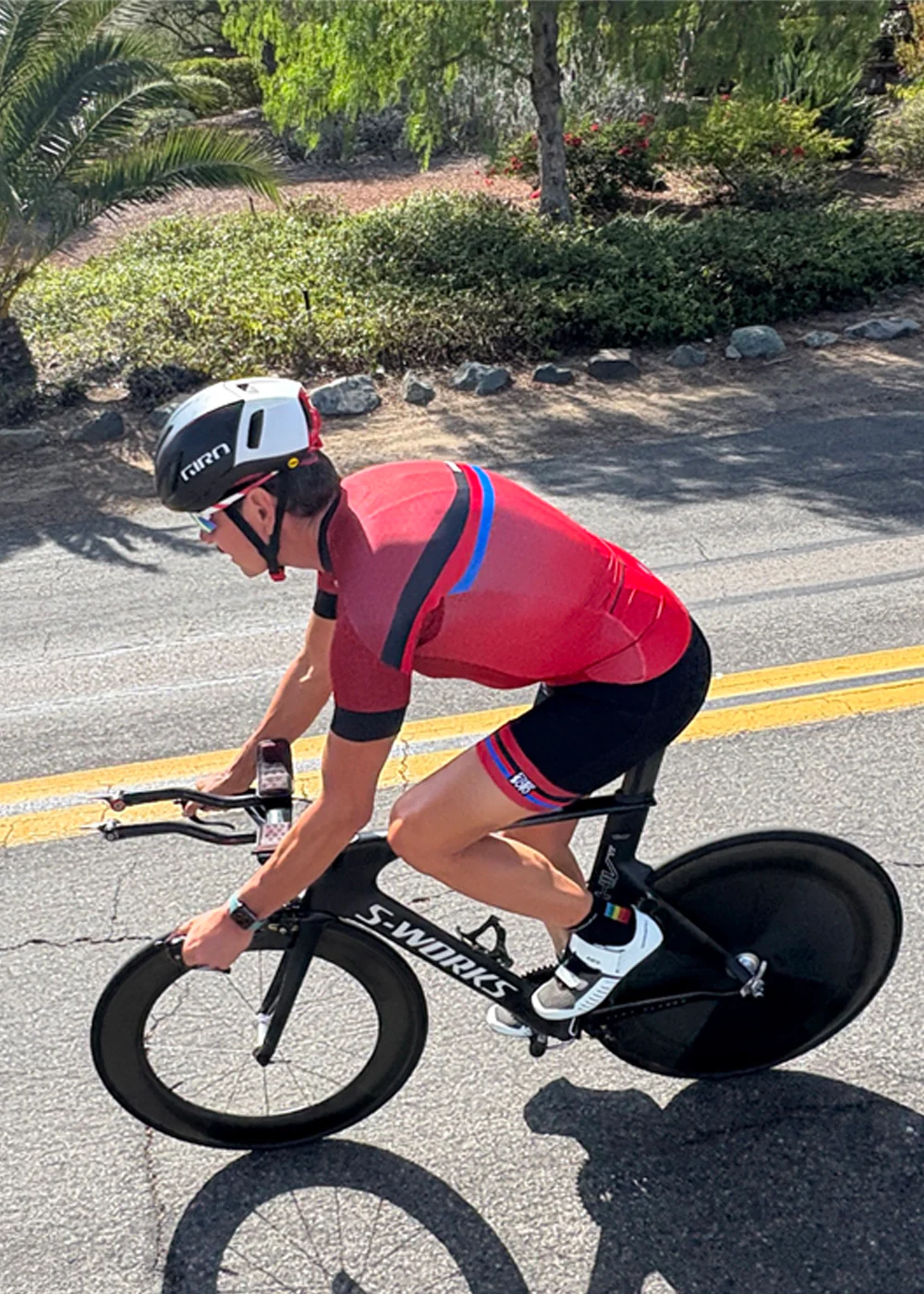 Men's 400-Mile™ Cycling Bib - 8mm Pad - Image 28