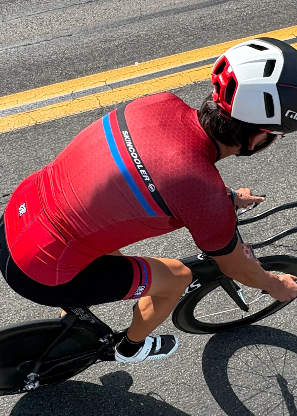 Men's 400-Mile™ Cycling Bib - 8mm Pad - Image 29