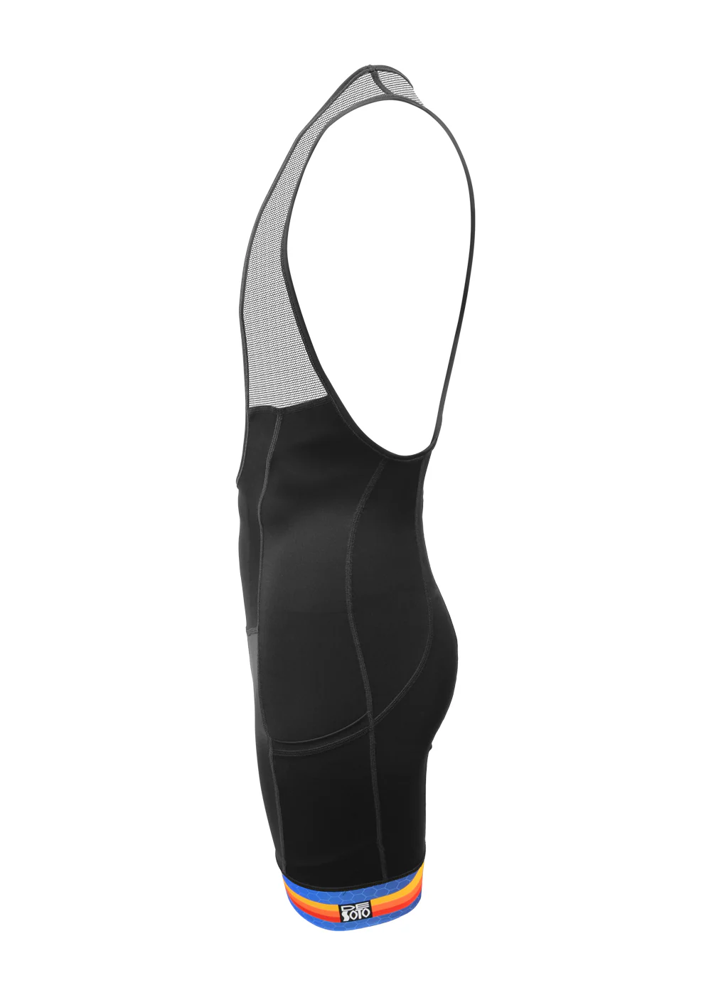 Men's 400-Mile™ Cycling Bib - 8mm Pad - Image 4