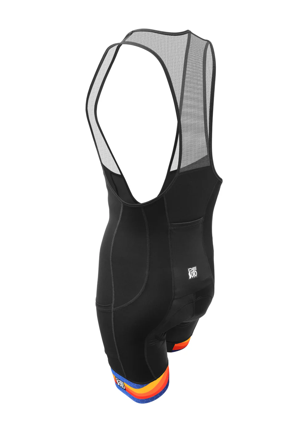 Men's 400-Mile™ Cycling Bib - 8mm Pad - Image 5