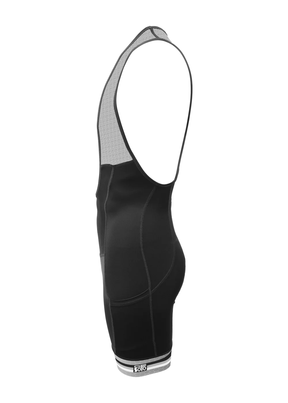 Men's 400-Mile™ Cycling Bib - 8mm Pad - Image 7