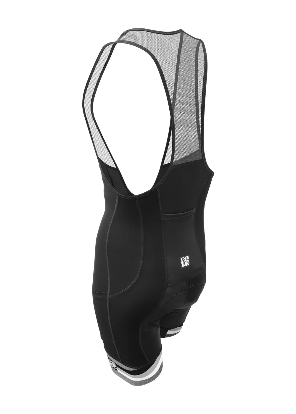 Men's 400-Mile™ Cycling Bib - 8mm Pad - Image 8
