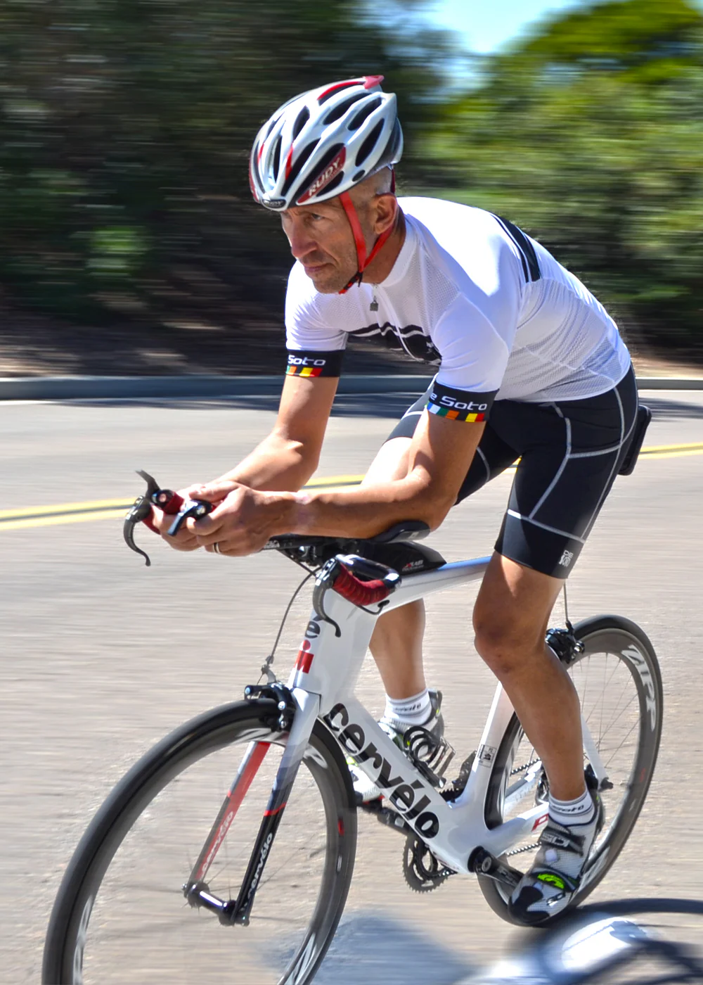 Men's 400 Mile™ Cycling Short - Image 9