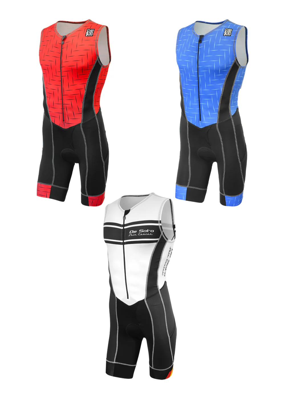 Men's Forza Flisuit - Laser